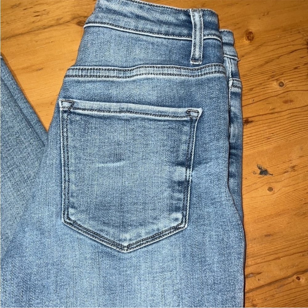 Flying Monkey Straight Jeans 24 - Picture 2 of 8